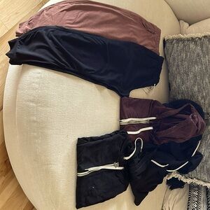 *Lot of Vuori XXS Sets!!* Good used condition, mix and match!